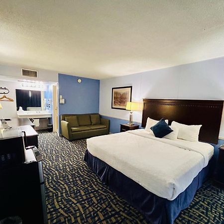 Hospitality Inn نورث بلات المظهر الخارجي الصورة