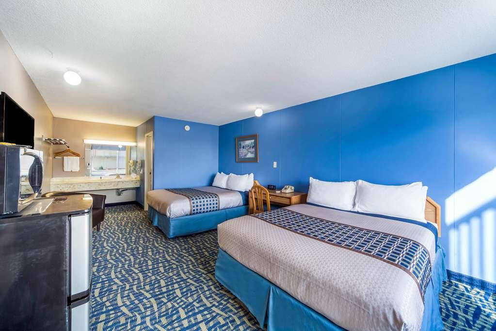 Hospitality Inn نورث بلات الغرفة الصورة