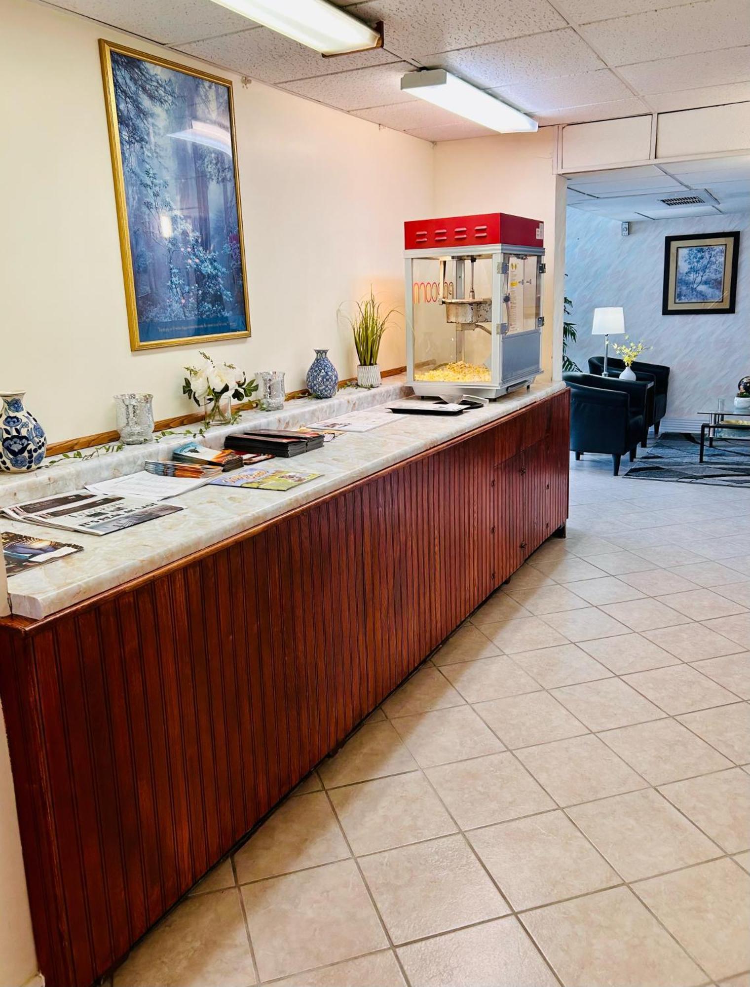 Hospitality Inn نورث بلات المظهر الخارجي الصورة