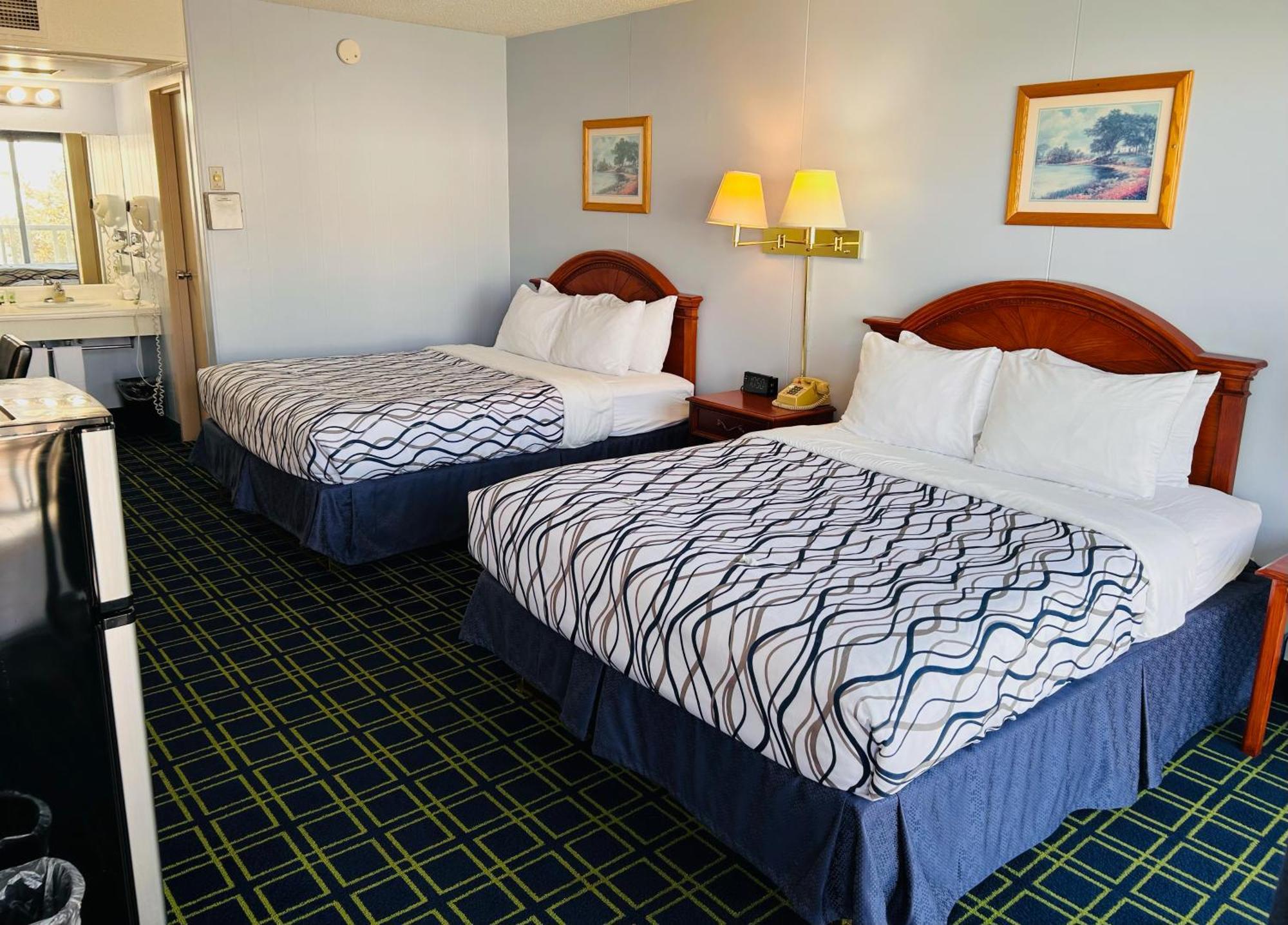 Hospitality Inn نورث بلات المظهر الخارجي الصورة