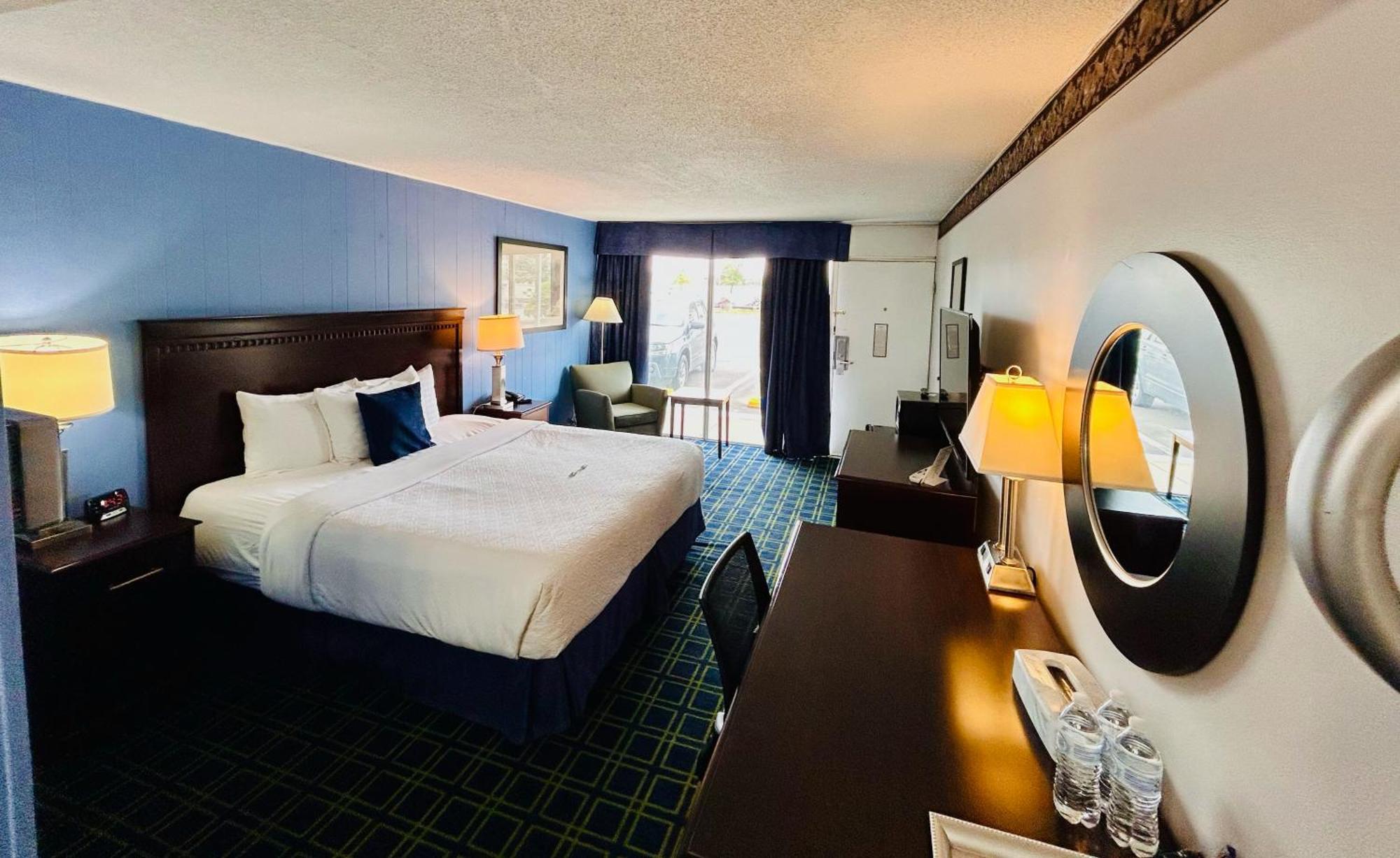 Hospitality Inn نورث بلات المظهر الخارجي الصورة