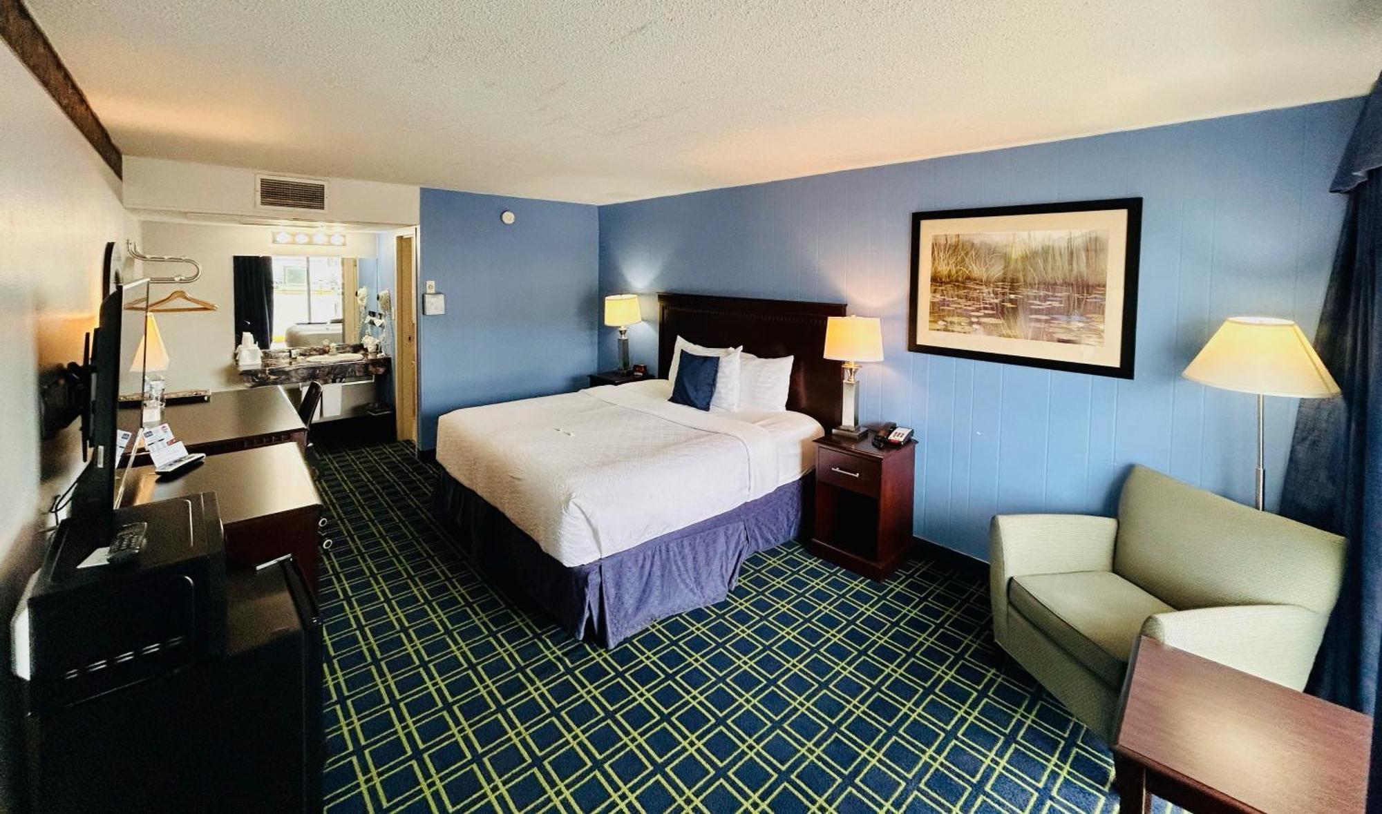 Hospitality Inn نورث بلات المظهر الخارجي الصورة