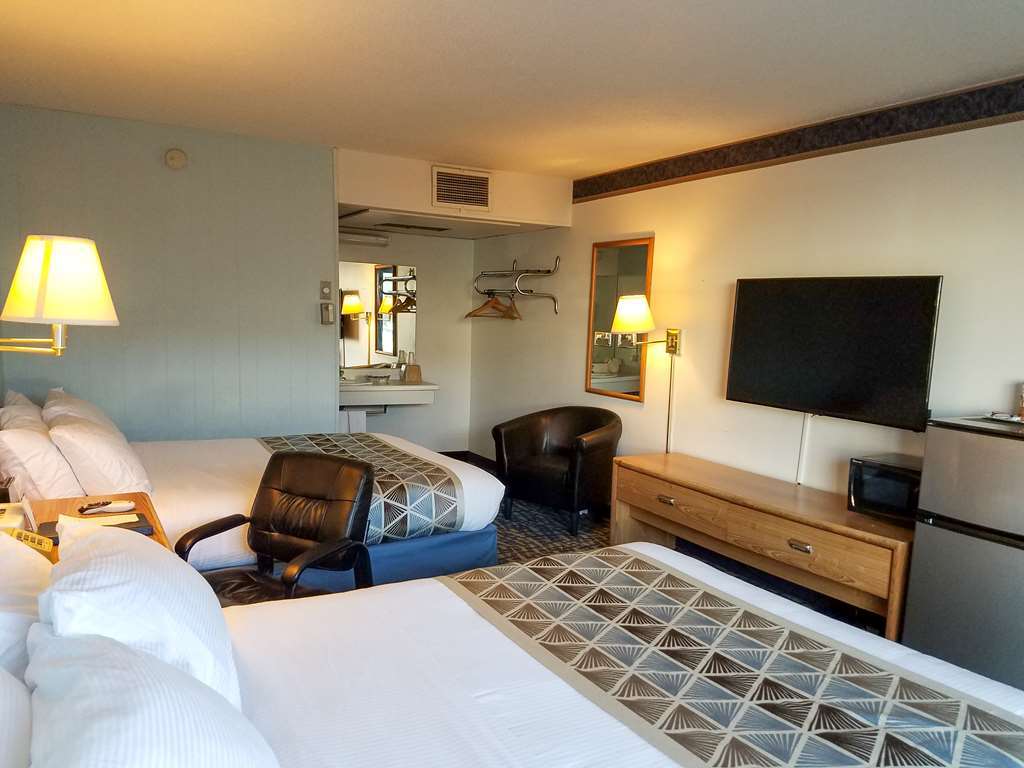 Hospitality Inn نورث بلات الغرفة الصورة